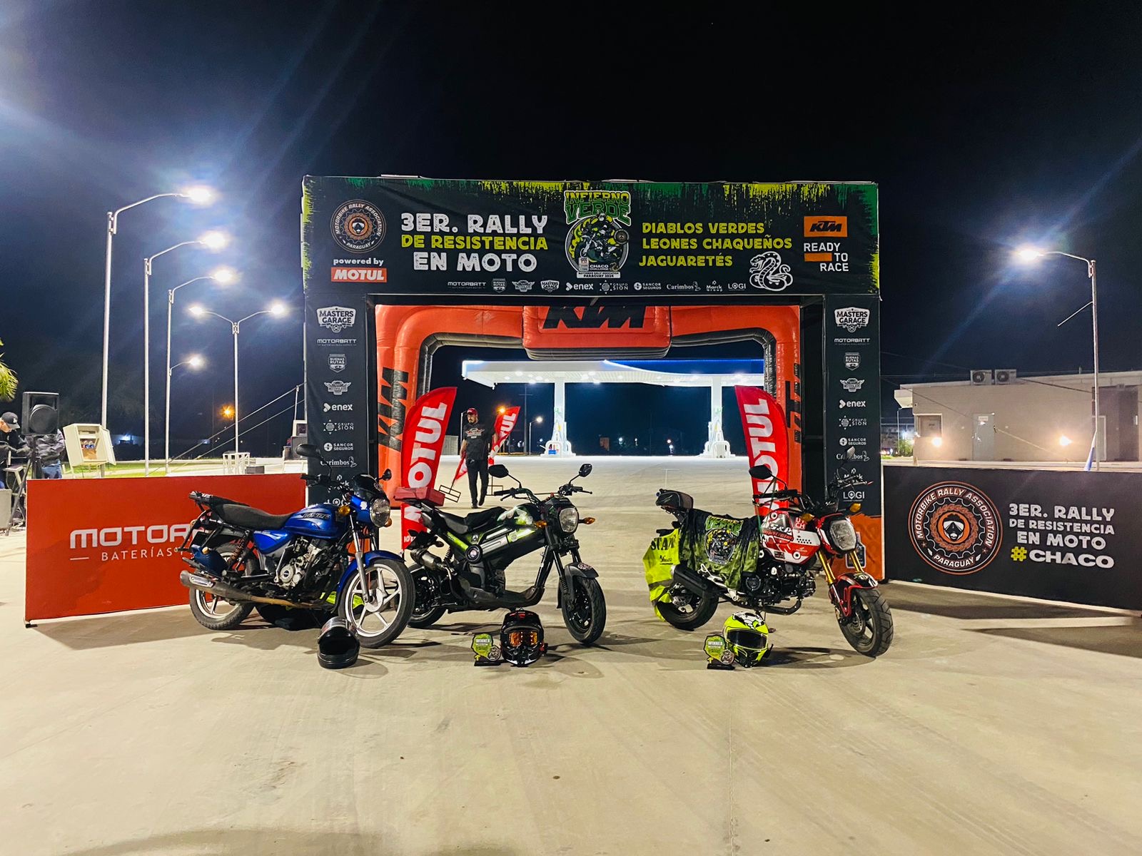 Foto del rally (carga histórica)