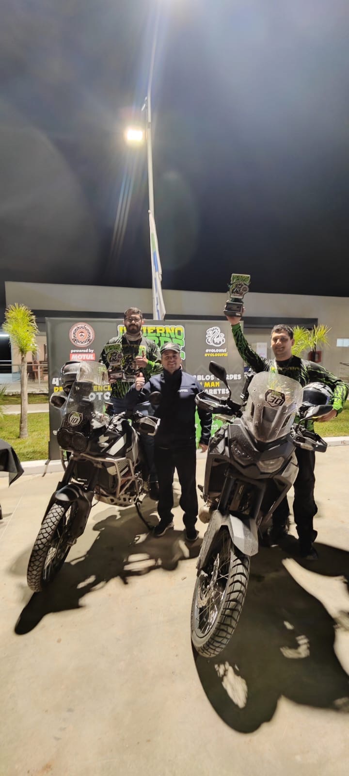 Foto del rally (carga histórica)