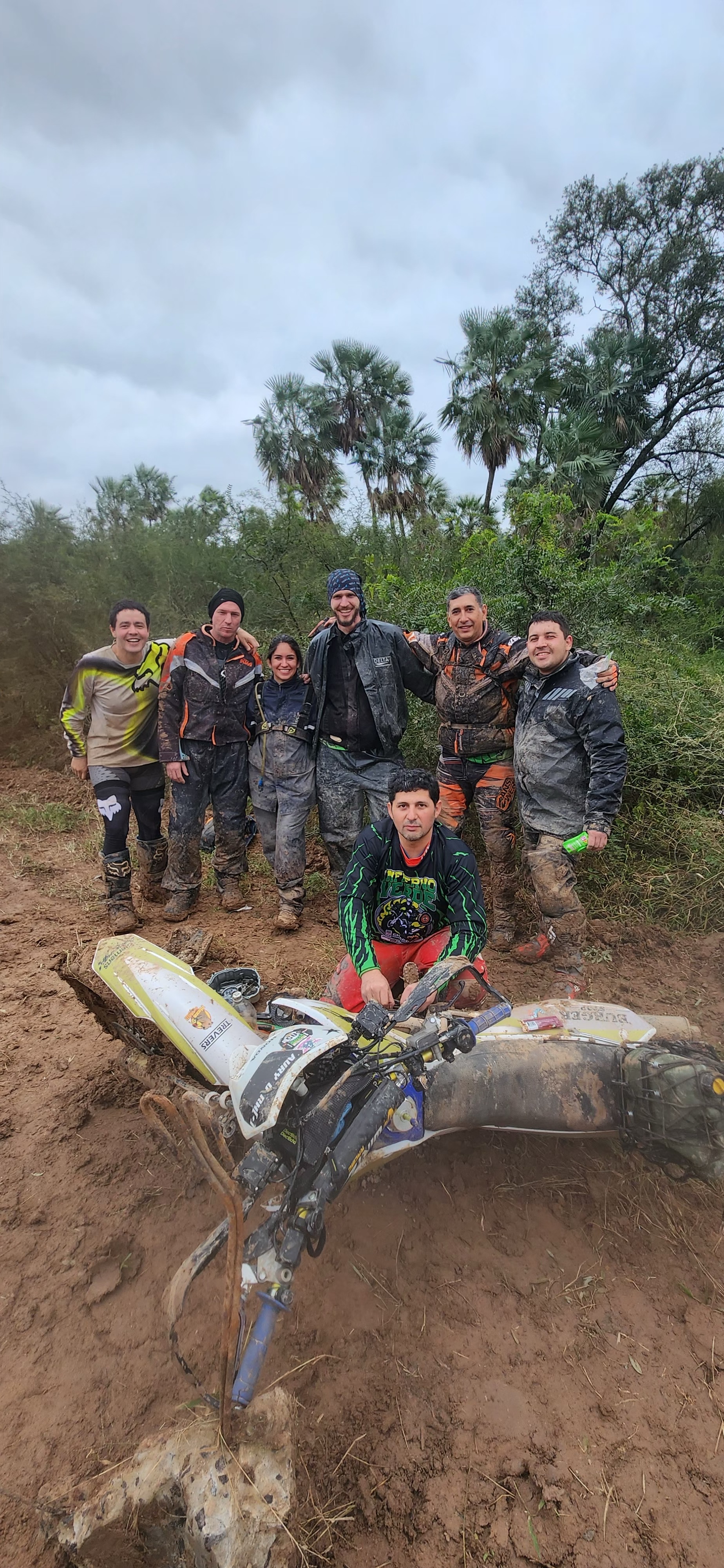 Foto del rally (carga histórica)