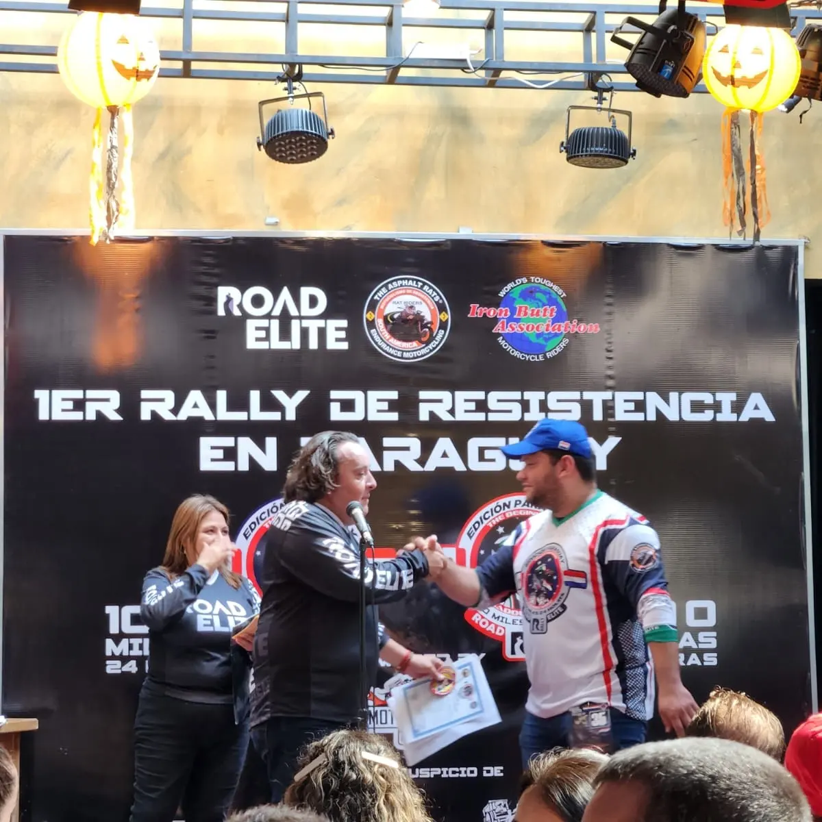 Foto del rally (carga histórica)