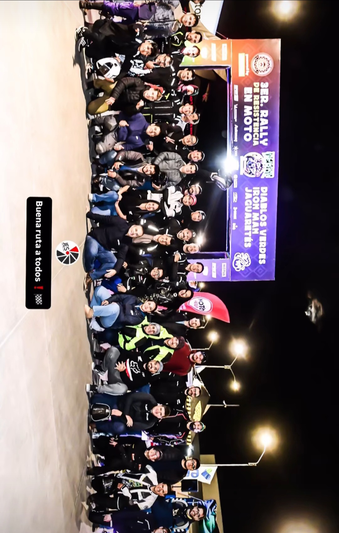 Foto del rally (carga histórica)