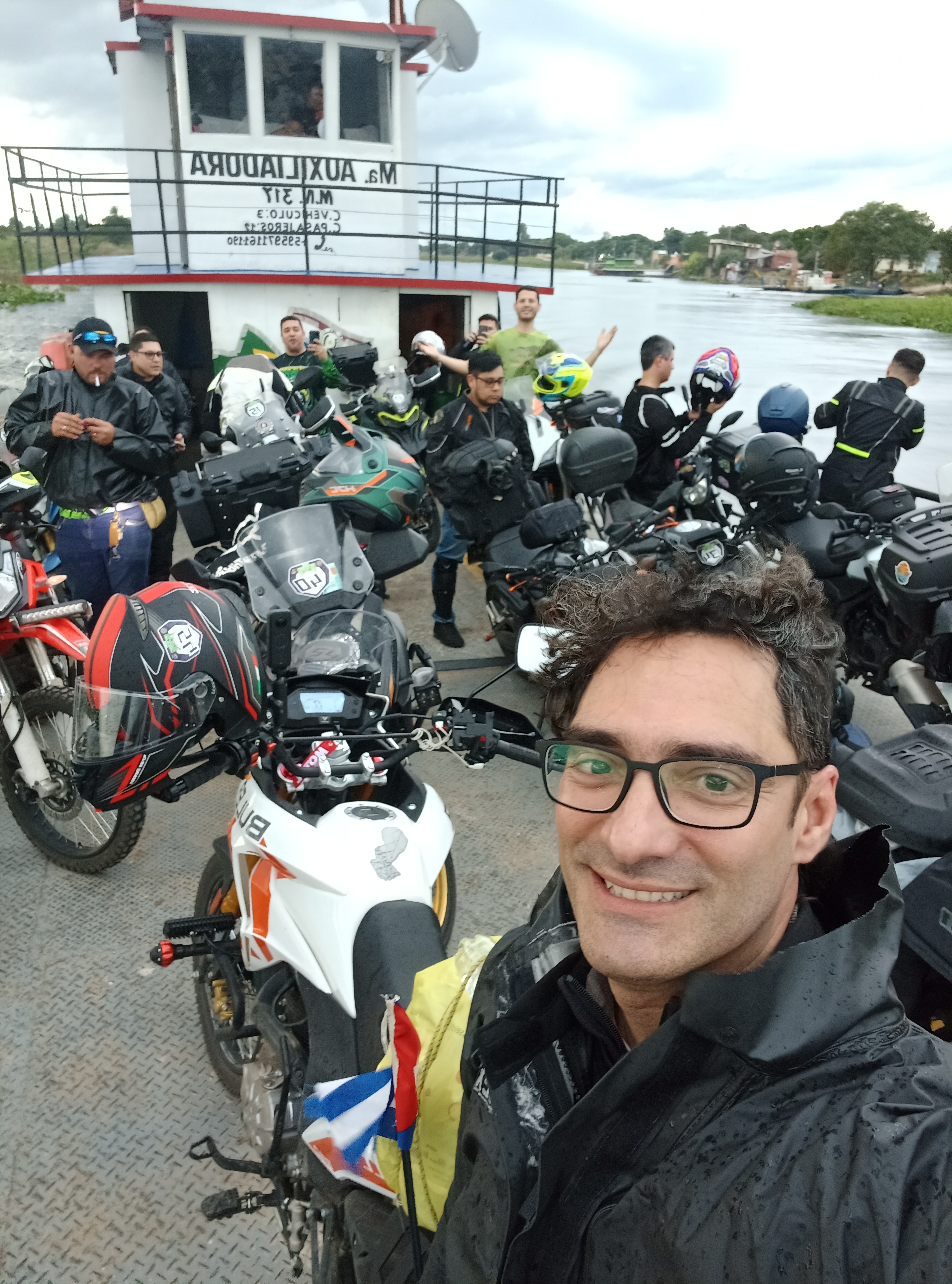 Foto del rally (carga histórica)