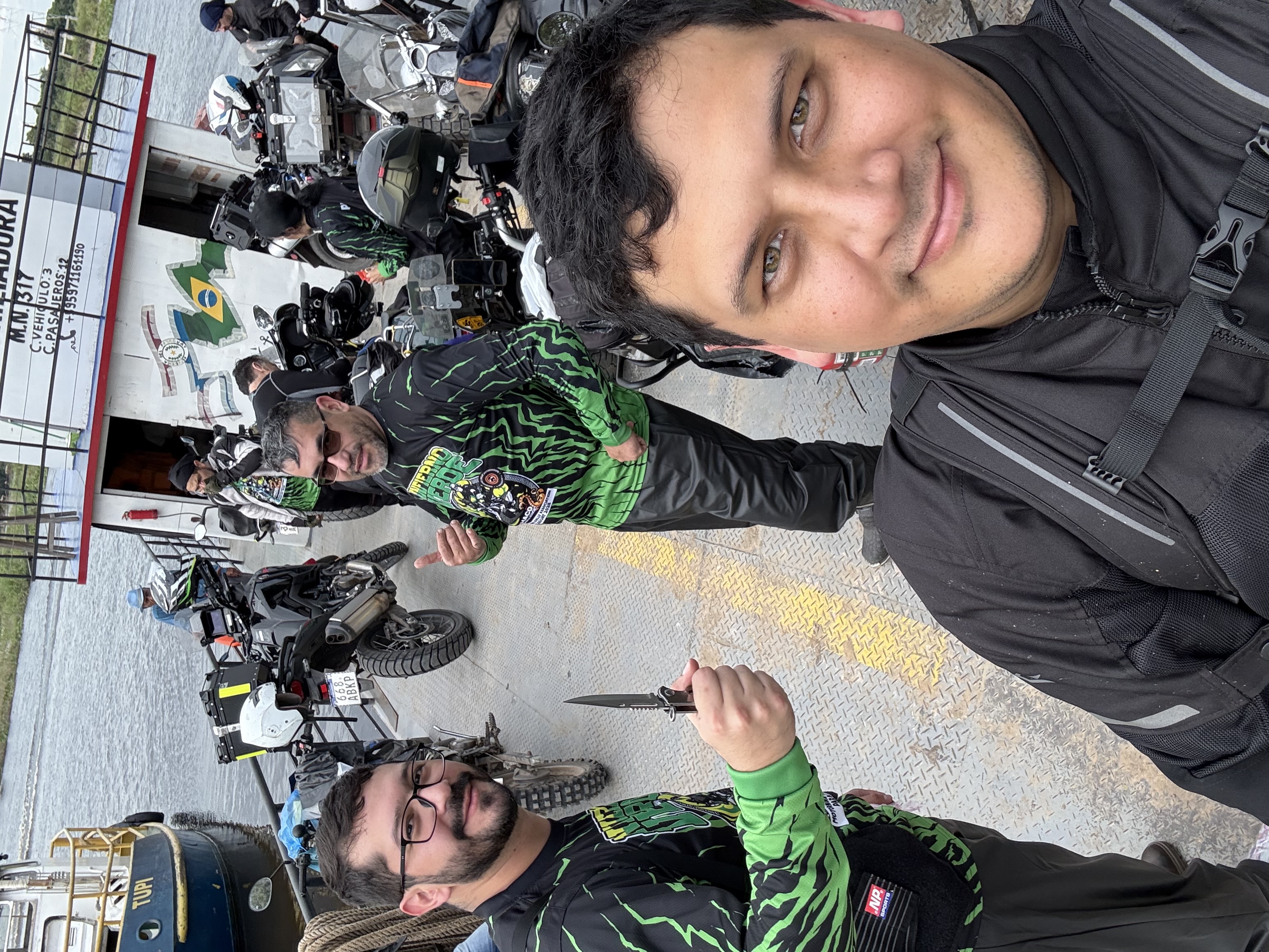 Foto del rally (carga histórica)
