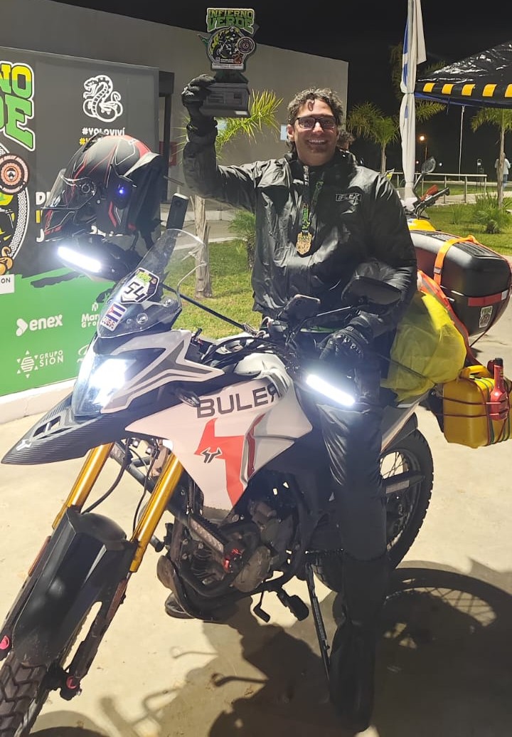 Foto del rally (carga histórica)