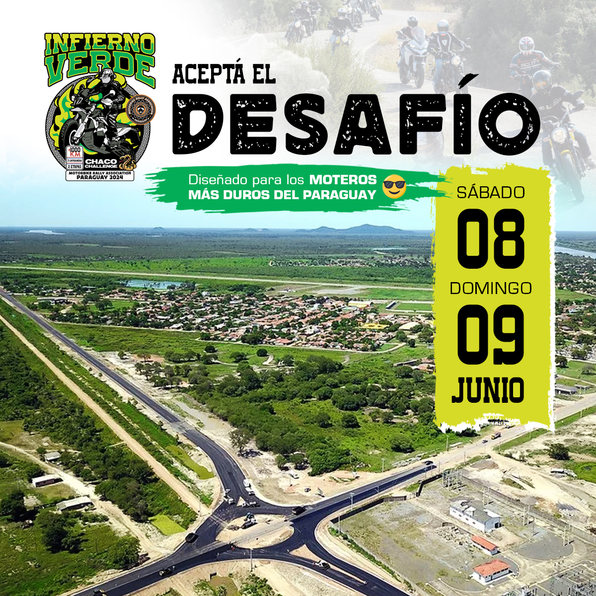 Infierno Verde