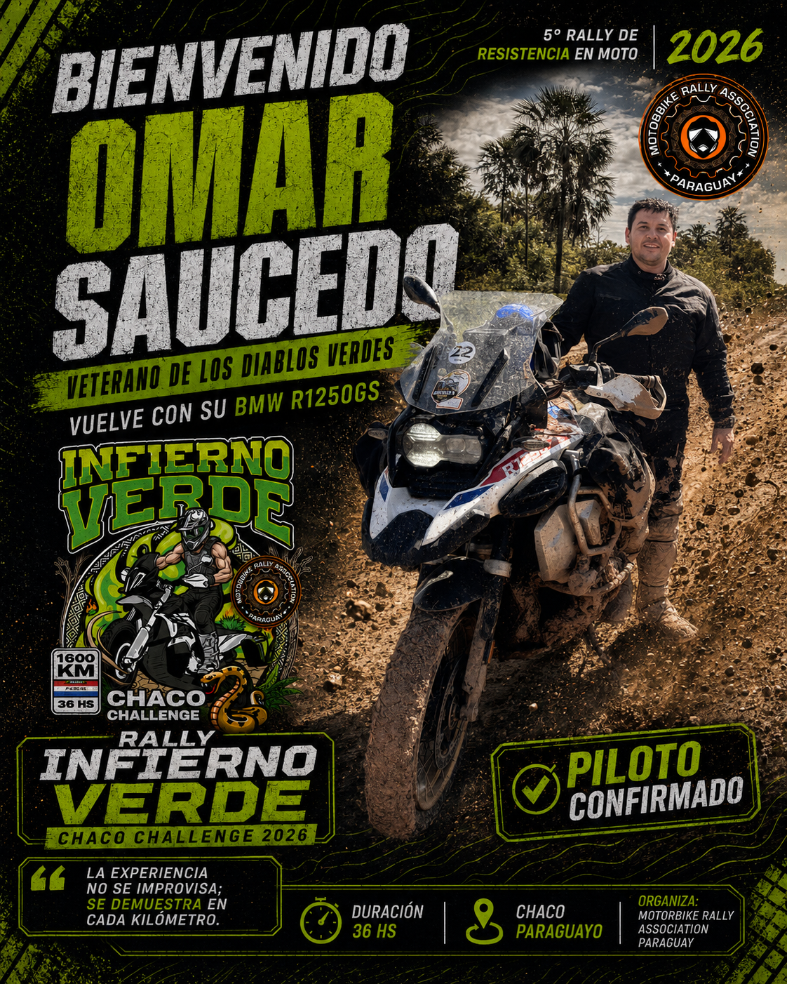 Omar Saucedo